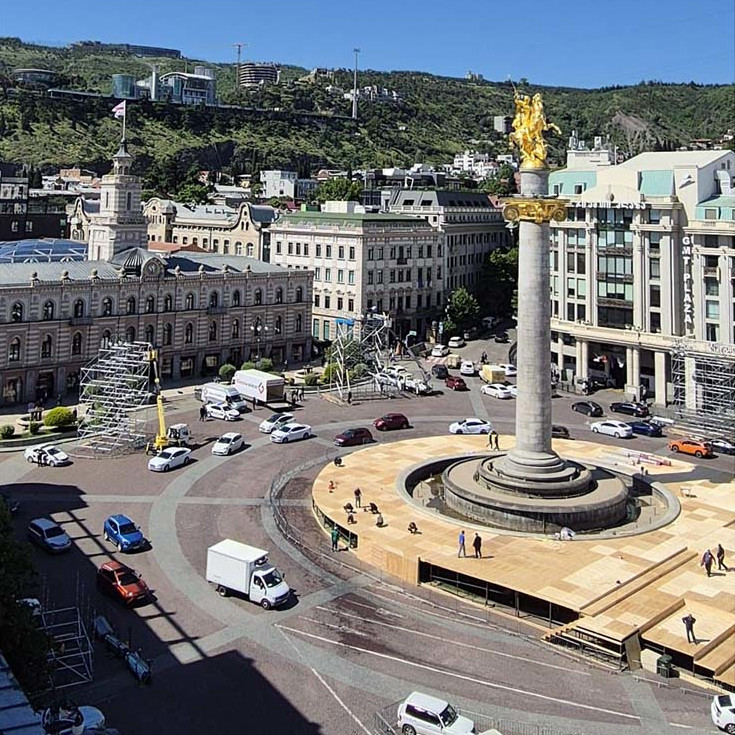 Ciarko wchodzi na rynek gruziński – europejska jakość spotyka kaukaską kuchnię
